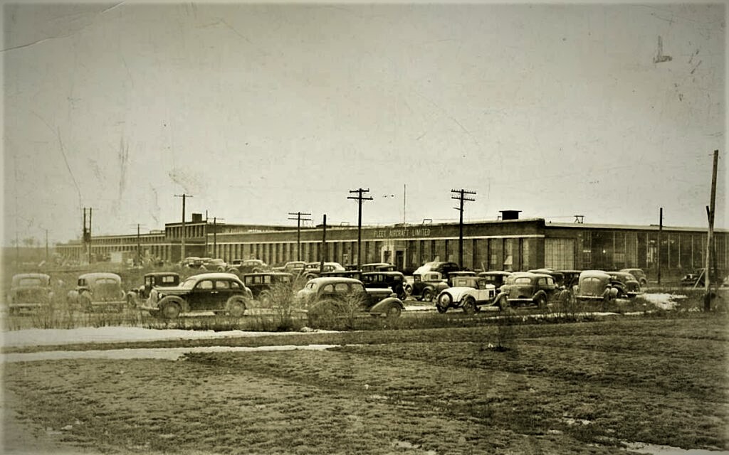 Fleet Factory Fort Erie