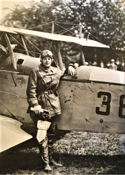 Major Reuben H Fleet